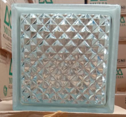 Glass Block Mulia Net 20x20